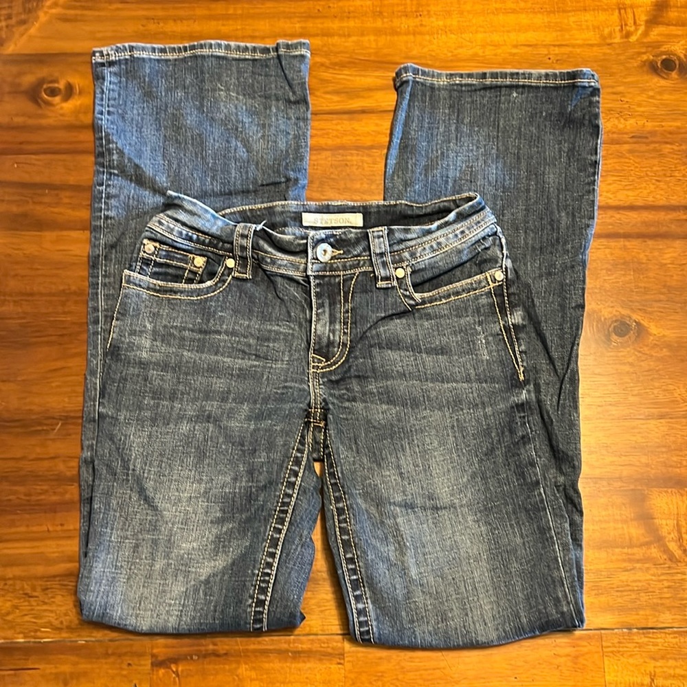 Stetson Jeans 6long